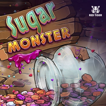 Redtiger : Sugar Monster - SPINBET123