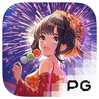 PGSoft : Oishi Delights - SPINBET123