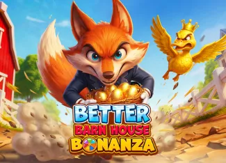 Pragmatic : Better Barn House Bonanza - SPINBET123