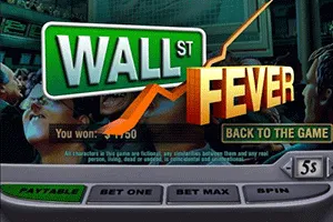 Wall Street Fever - SPINBET123