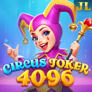 Jili : Circus Joker 4096 - SPINBET123
