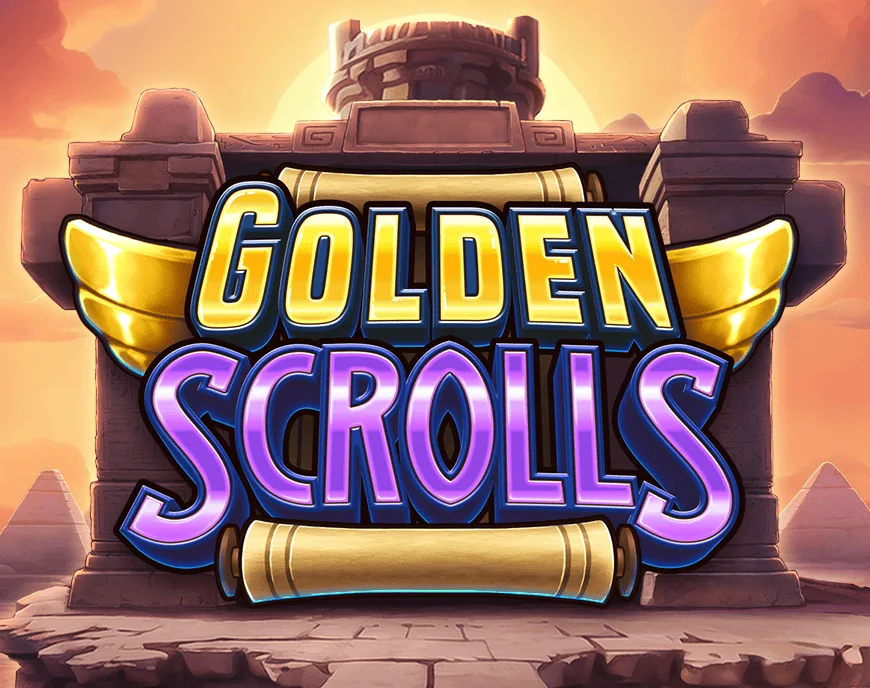 Slotmill : Golden Scrolls - SPINBET123