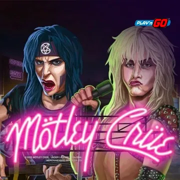 PlaynGo : Mötley Crüe - SPINBET123