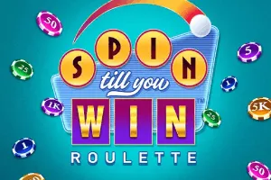 Spin Till You Win Roulette - SPINBET123