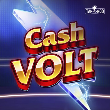 Cash Volt Tap-A-Roo™ - SPINBET123