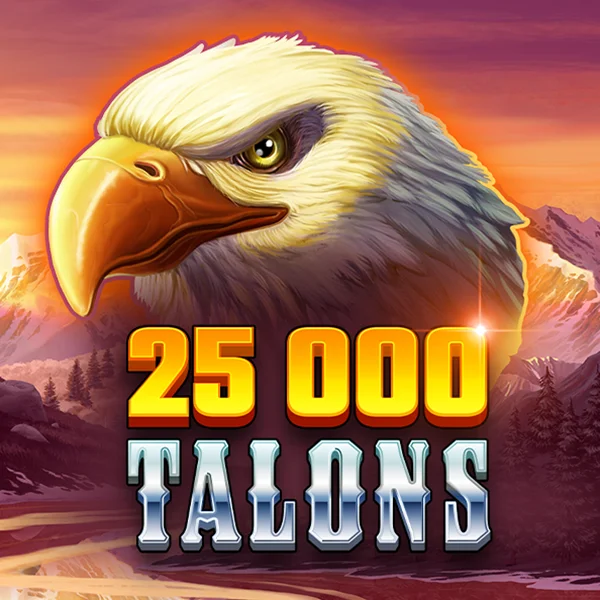 25000 Talons - SPINBET123