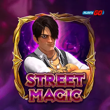 PlaynGo : Street Magic - SPINBET123