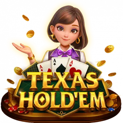 Texas Holdem - SPINBET123