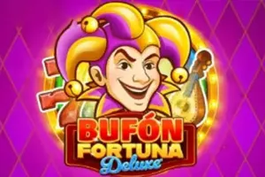 Bufón Fortuna Deluxe - SPINBET123