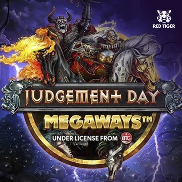 Redtiger : Judgement Day Megaways - SPINBET123
