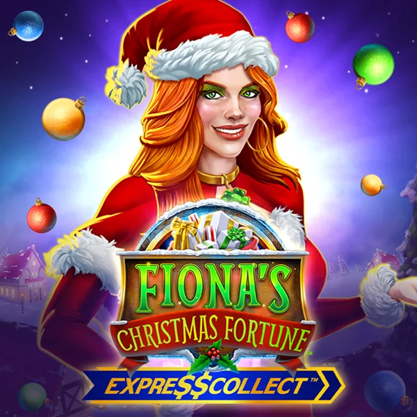 Fionas Christmas Fortune - SPINBET123