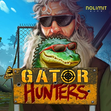 NolimitCity : Gator Hunters - SPINBET123