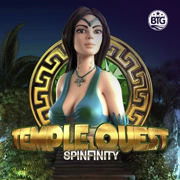 Bigtime : Temple Quest Spinfinity - SPINBET123
