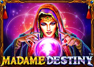 Pragmatic : Madame Destiny - SPINBET123