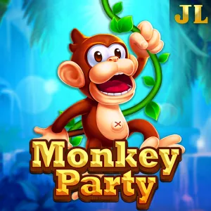 Monkey Party - SPINBET123