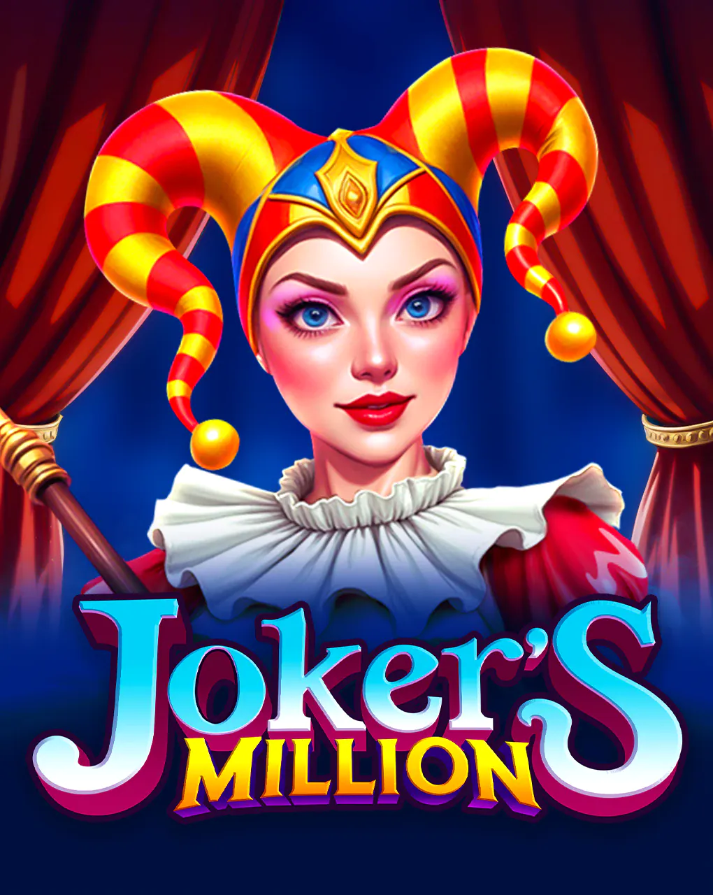 Bgaming : Jokers Million - SPINBET123