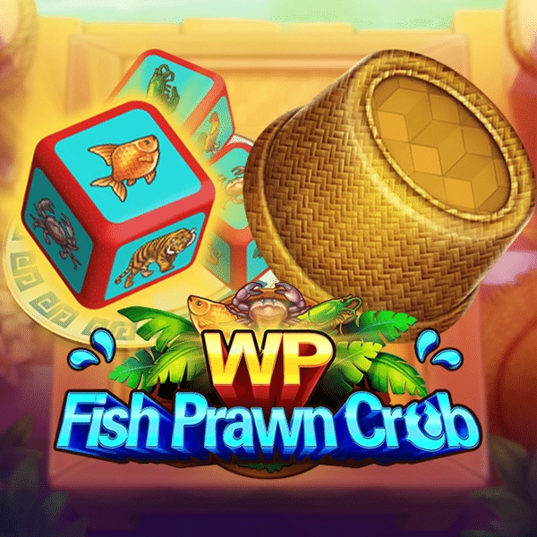 WP Fish Prawn Crab - SPINBET123