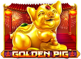 Pragmatic : Golden Pig - SPINBET123