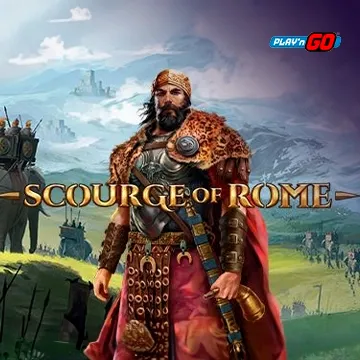 PlaynGo : Scourge of Rome - SPINBET123