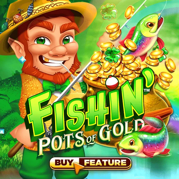 Fishin Pots of Gold - SPINBET123