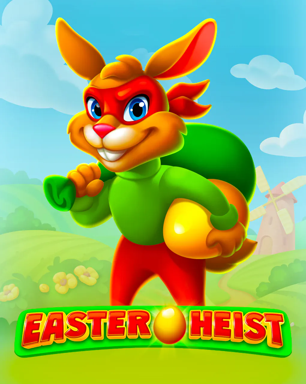 Bgaming : Easter Heist - SPINBET123