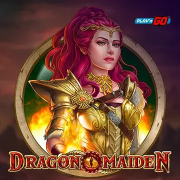 PlaynGo : Dragon Maiden - SPINBET123