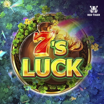 Redtiger : 7s Luck - SPINBET123
