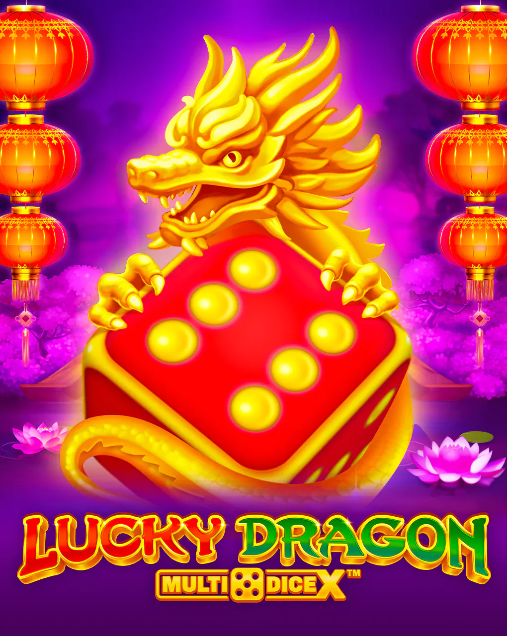 Bgaming : Lucky Dragon MultiDice X - SPINBET123