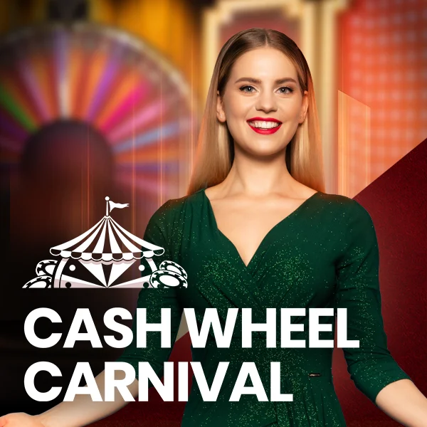 Cash Wheel Carnival - SPINBET123