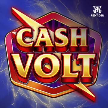 Redtiger : Cash Volt - SPINBET123
