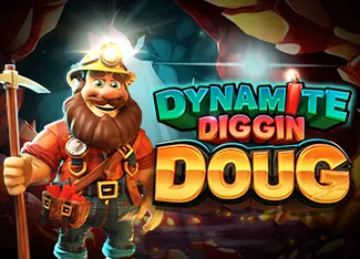 Pragmatic : Dynamite Diggin Doug - SPINBET123