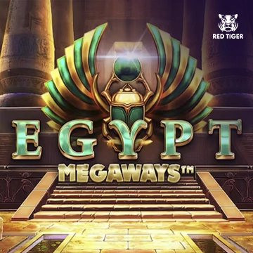 Redtiger : Egypt Megaways - SPINBET123