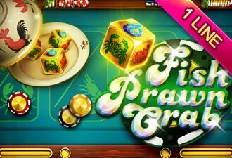PLAYSTAR : FISH PRAWN CRAB - SPINBET123