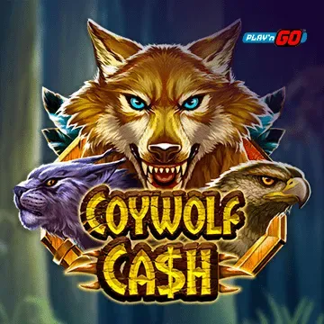 PlaynGo : Coywolf Cash - SPINBET123