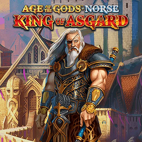 Age of the Gods Norse: King of Asgard - SPINBET123