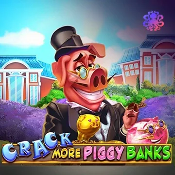 Octoplay : Crack More Piggy Banks! - SPINBET123