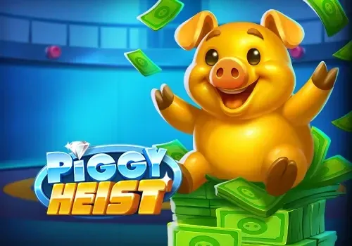 PlaynGo : Piggy Heist - SPINBET123