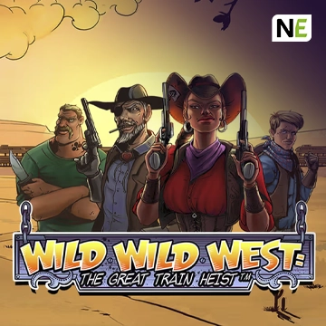 Wild Wild West: The Great Train Heist - SPINBET123
