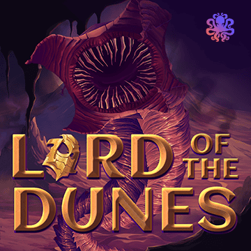Octoplay : Lord of the Dunes - SPINBET123