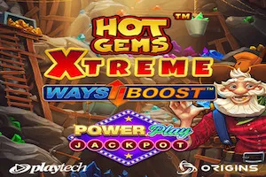 Hot Gems Xtreme PowerPlay Jackpot - SPINBET123