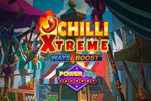 Chilli Xtreme PowerPlay Jackpot - SPINBET123