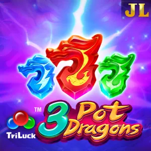 Jili : 3 Pot Dragons - SPINBET123
