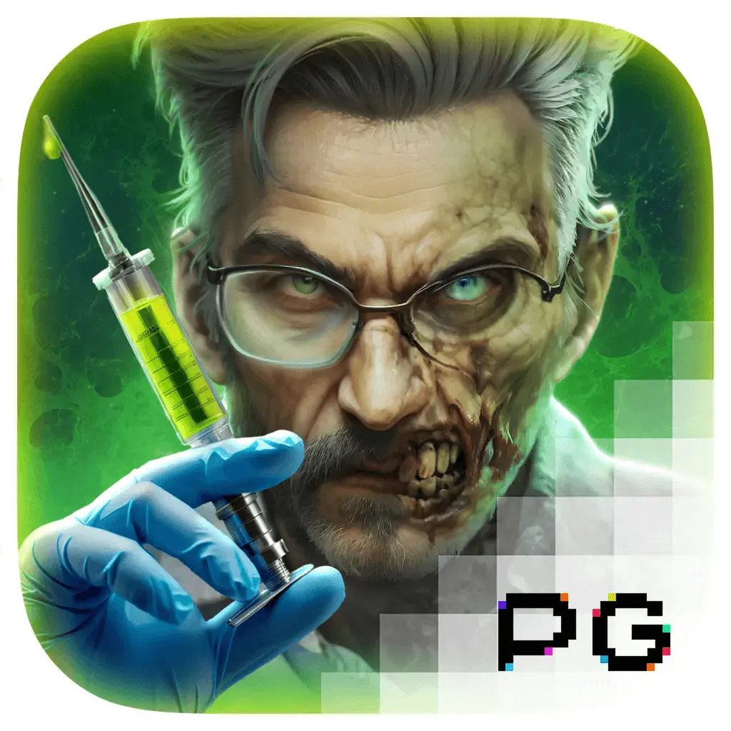 PGSoft : Zombie Outbreak - SPINBET123
