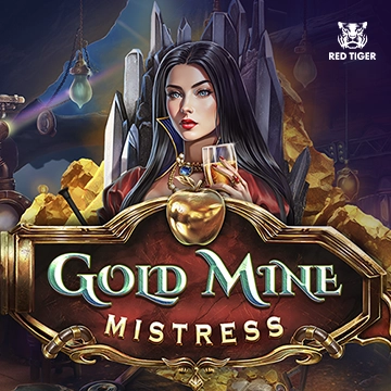 Redtiger : Gold Mine Mistress - SPINBET123