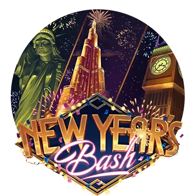 Habanero : New Years Bash - SPINBET123