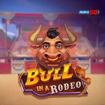 PlaynGo : Bull in a Rodeo - SPINBET123