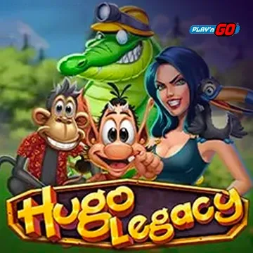 PlaynGo : Hugo Legacy - SPINBET123