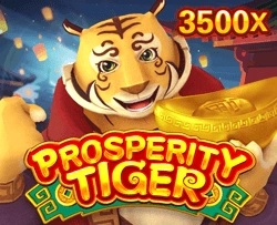 JDB : Prosperity Tiger - SPINBET123