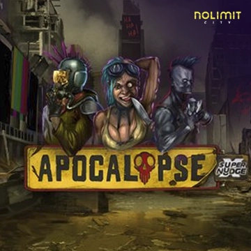 NolimitCity : Apocalypse Super xNudge - SPINBET123