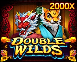 JDB : Double Wilds - SPINBET123